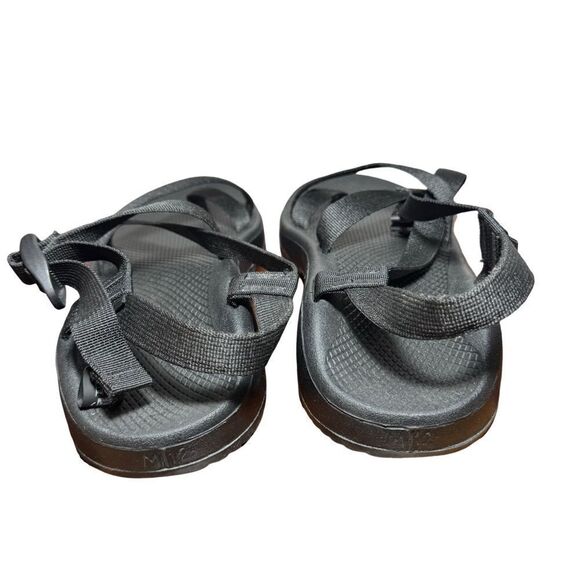Chaco Black Strappy Sandals size 12 main image 3